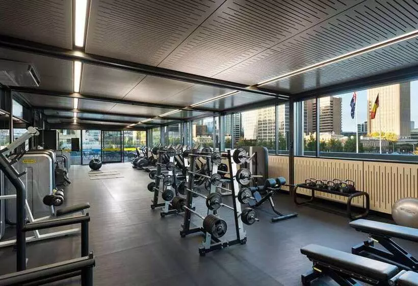 Hotel Hilton Adelaide