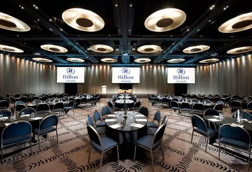 Hotelli Hilton Adelaide