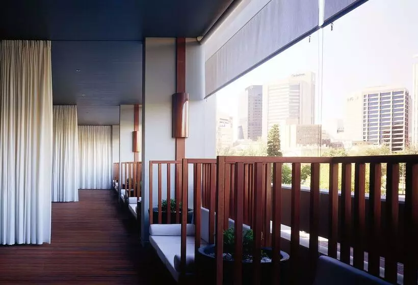 Hotelli Hilton Adelaide