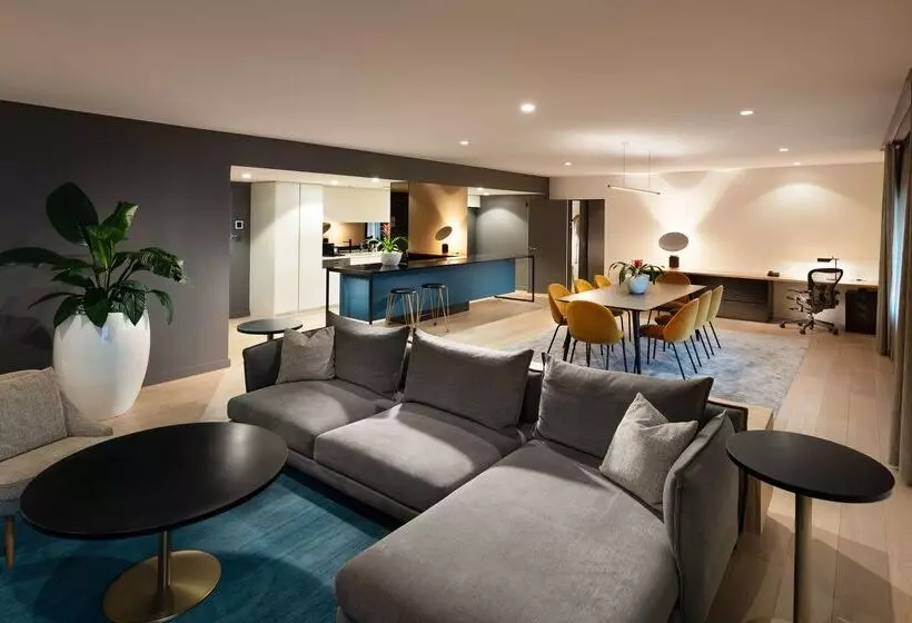 Hotelli Hilton Adelaide