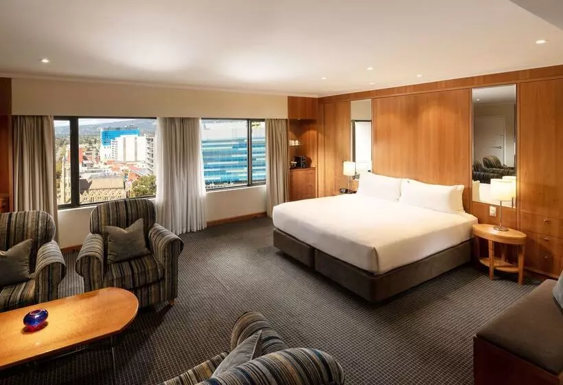 Hotelli Hilton Adelaide