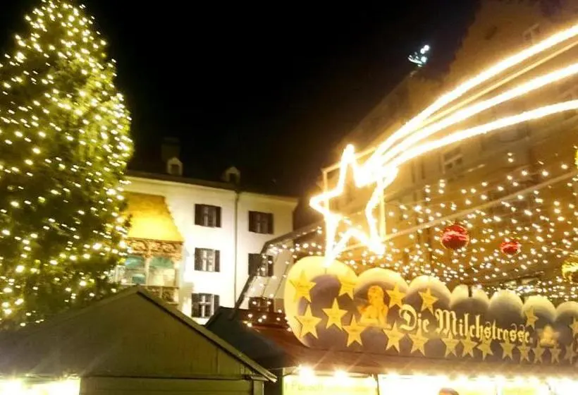 هتل Holiday Inn Innsbruck by IHG