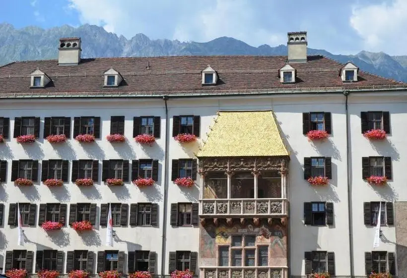 هتل Holiday Inn Innsbruck by IHG