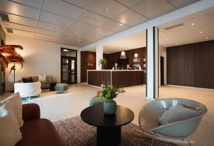 هتل Holiday Inn Innsbruck by IHG