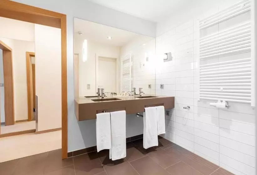 בית מלון כפרי Humanomed Bleibergerhof Gesundheits & Wellness