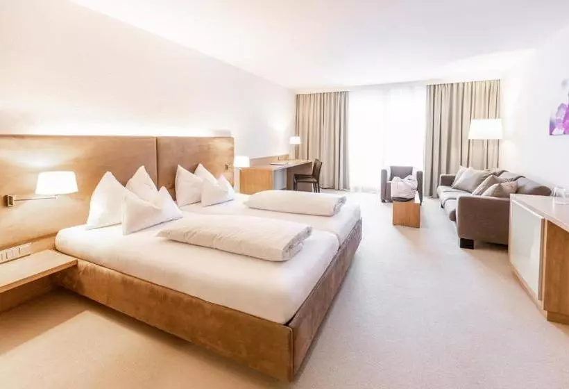 Отель Humanomed Bleibergerhof Gesundheits & Wellness