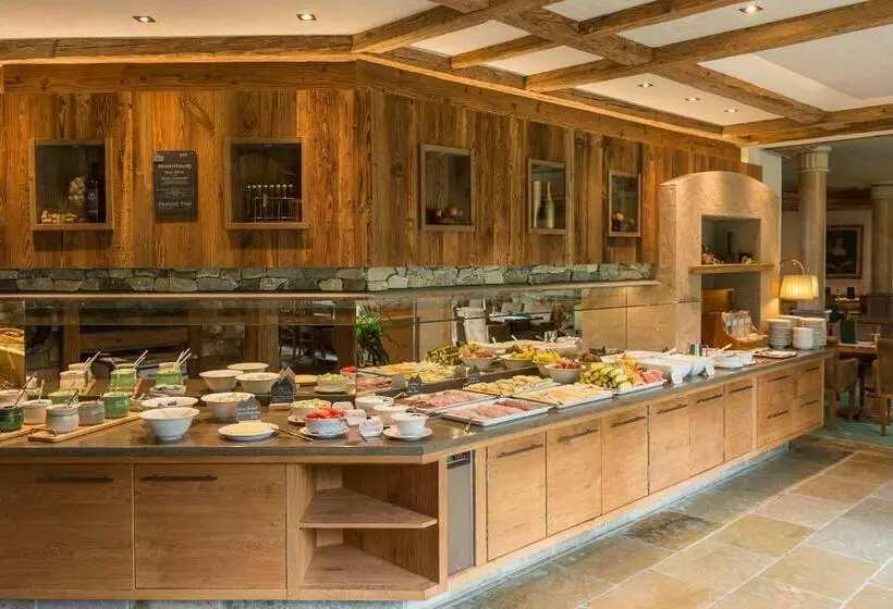 Отель Lumberger Hof