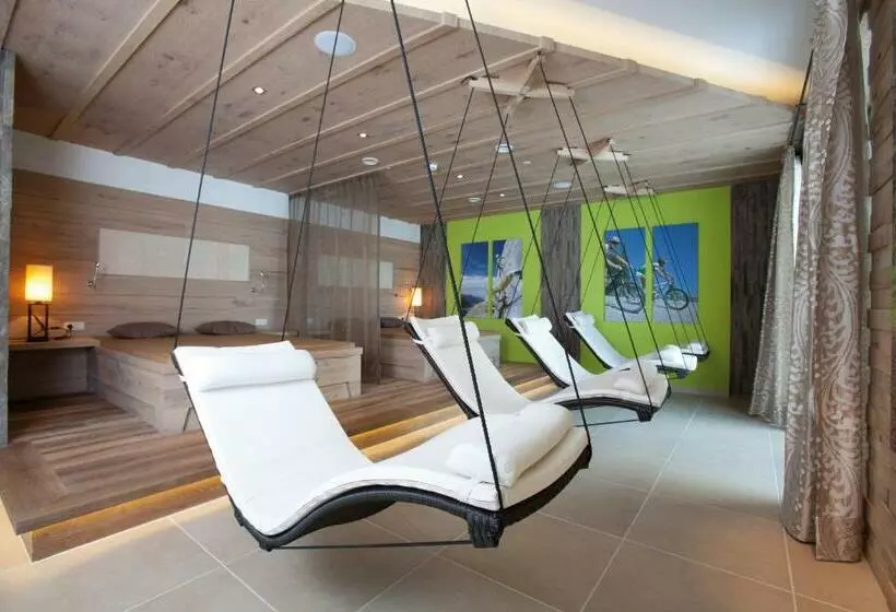 Отель Lumberger Hof