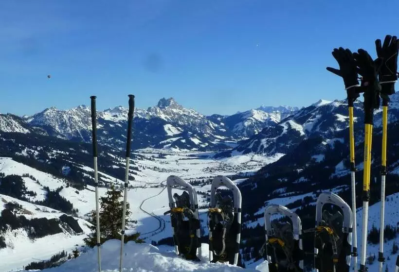 Отель Lumberger Hof