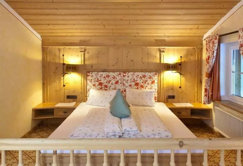 Отель Lumberger Hof