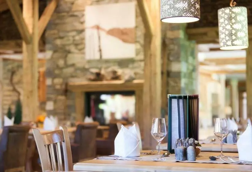 Отель Lumberger Hof