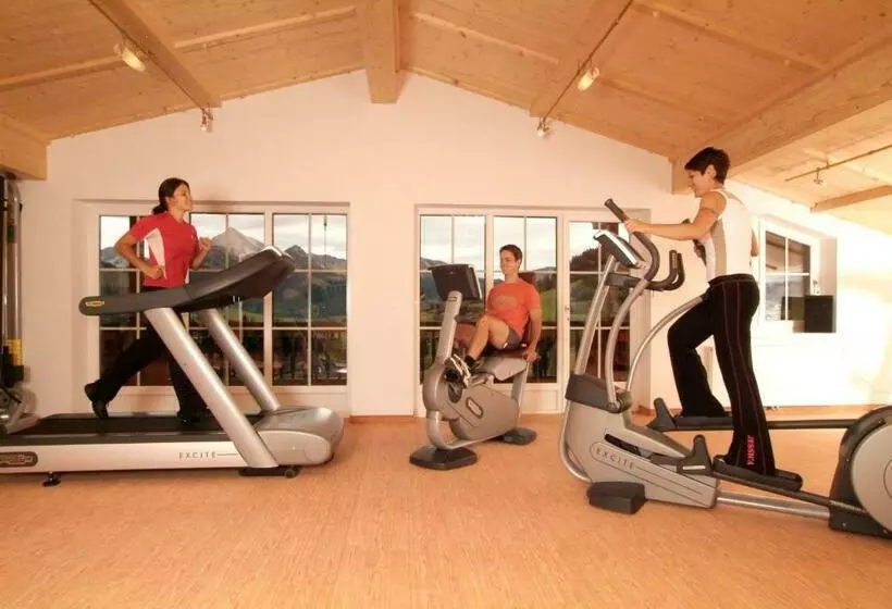 Отель Lumberger Hof