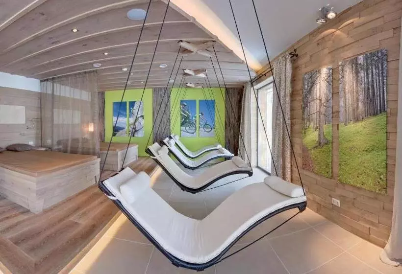 Отель Lumberger Hof