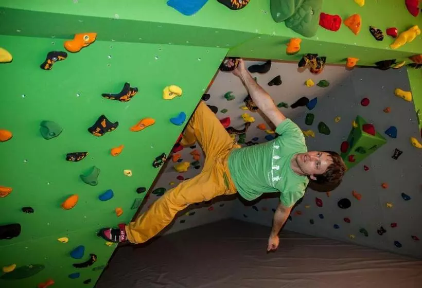 Отель Lumberger Hof