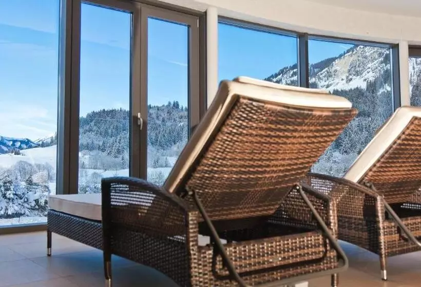 Отель Lumberger Hof