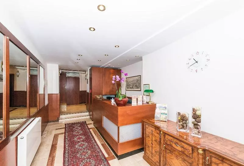 호텔 Marc Aurel Vienna City Center