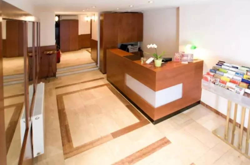 호텔 Marc Aurel Vienna City Center