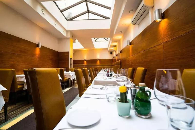 호텔 Marc Aurel Vienna City Center