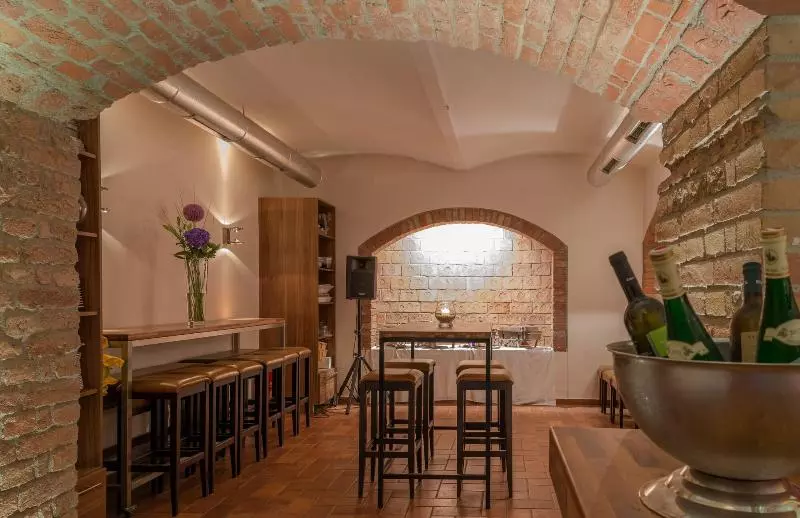 호텔 Marc Aurel Vienna City Center