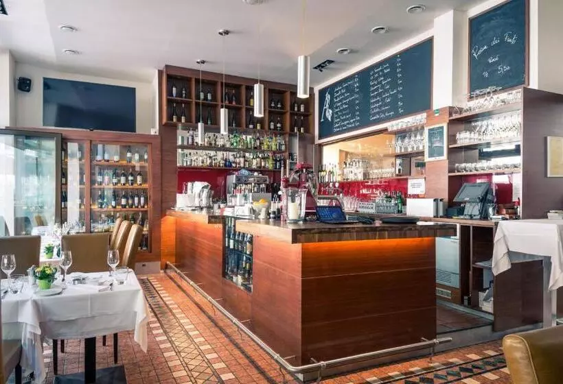 호텔 Marc Aurel Vienna City Center