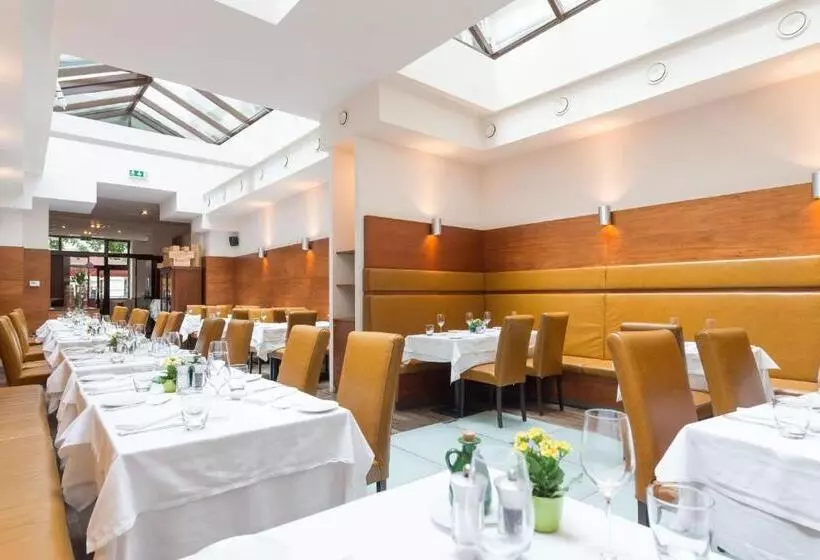 호텔 Marc Aurel Vienna City Center