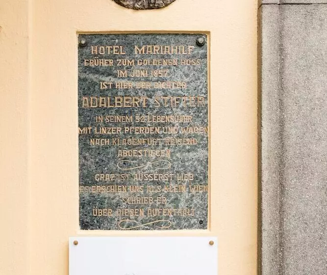 Hotell Mariahilf