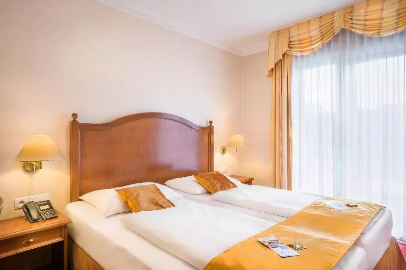 Select Hotel Prinz Eugen Wien