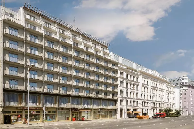 Select Hotel Prinz Eugen Wien