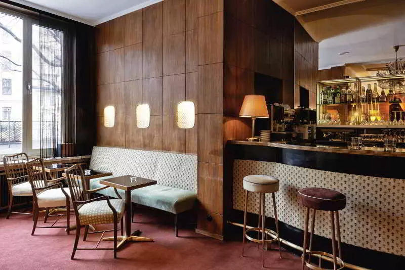 Select Hotel Prinz Eugen Wien