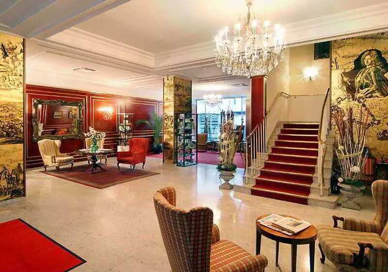 Select Hotel Prinz Eugen Wien