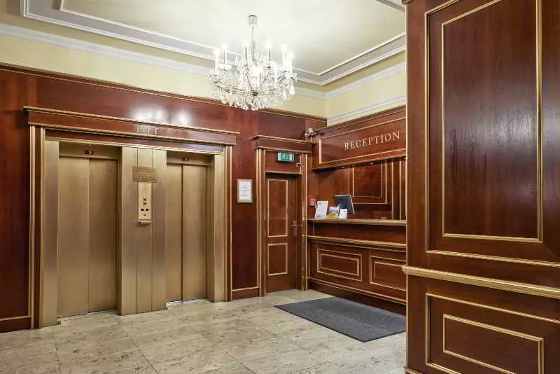 Select Hotel Prinz Eugen Wien