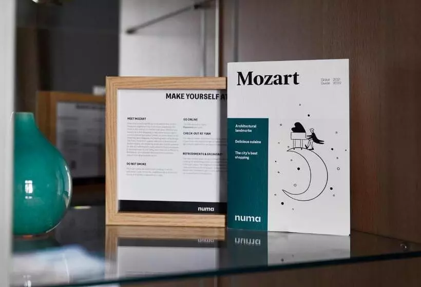 هتل Numa L Mozart