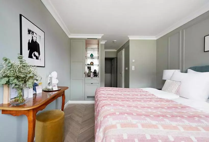 هتل Numa L Mozart