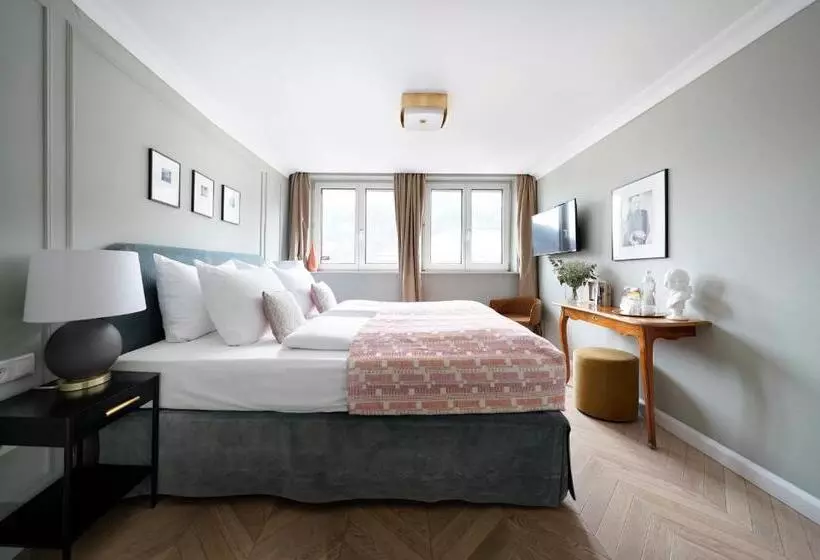 هتل Numa L Mozart