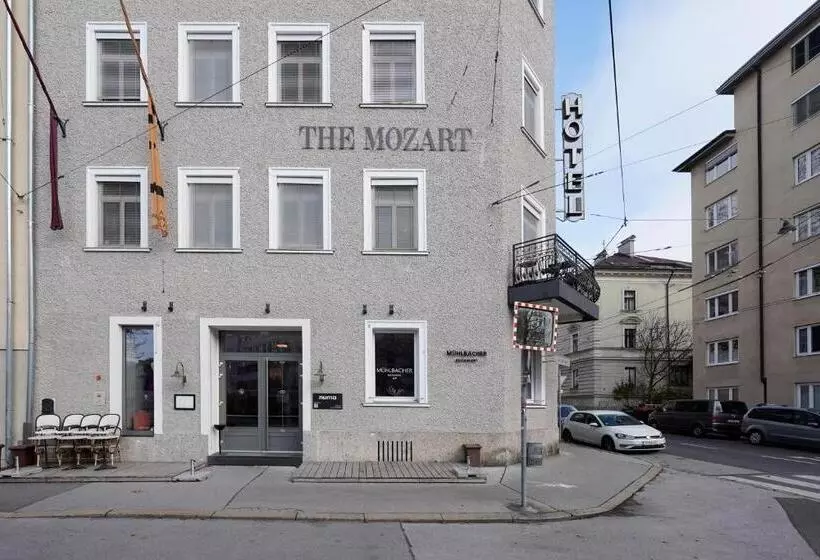 هتل Numa L Mozart