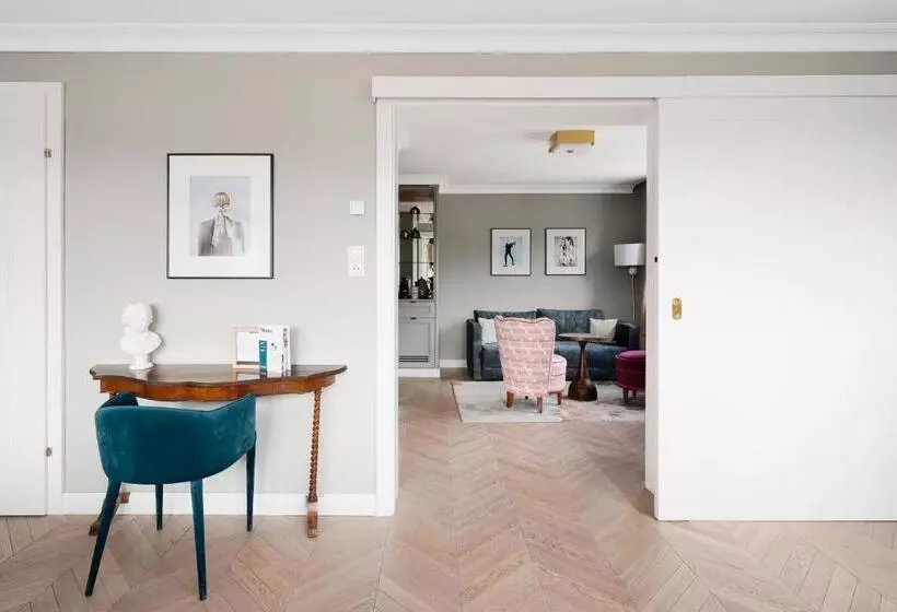 هتل Numa L Mozart