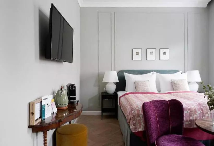 هتل Numa L Mozart