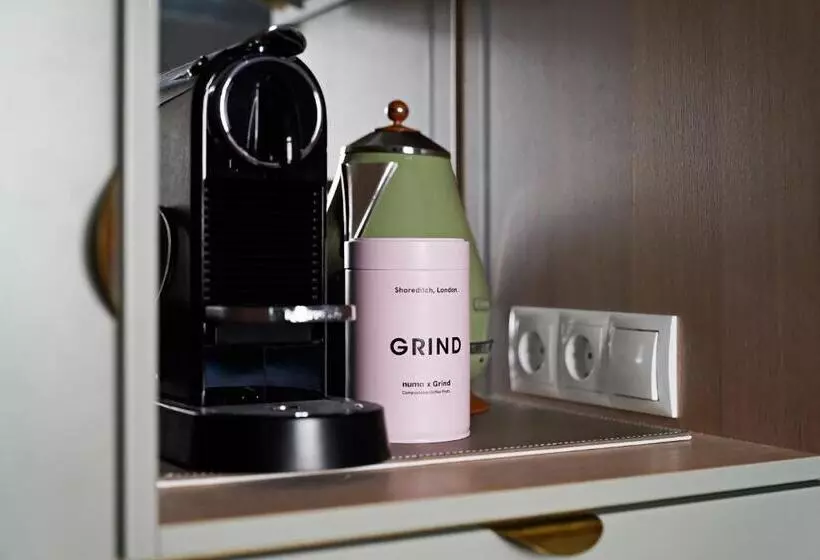 هتل Numa L Mozart