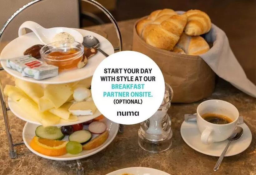 هتل Numa L Mozart