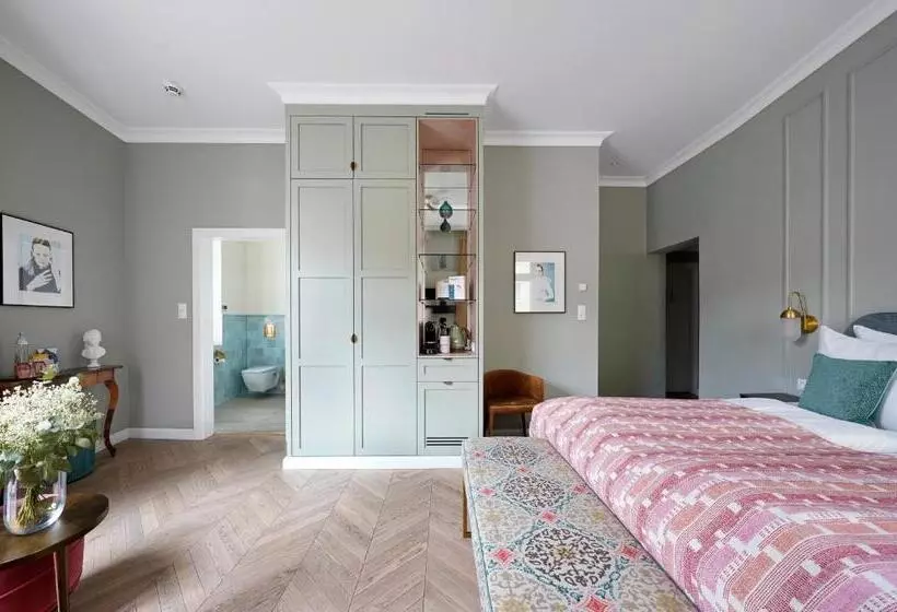 هتل Numa L Mozart