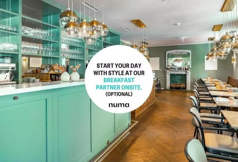 هتل Numa L Mozart