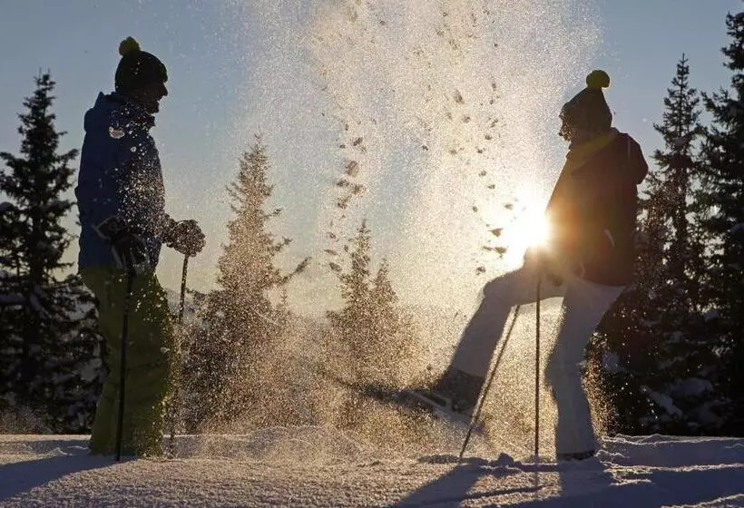 Отель Pichlmayrgut