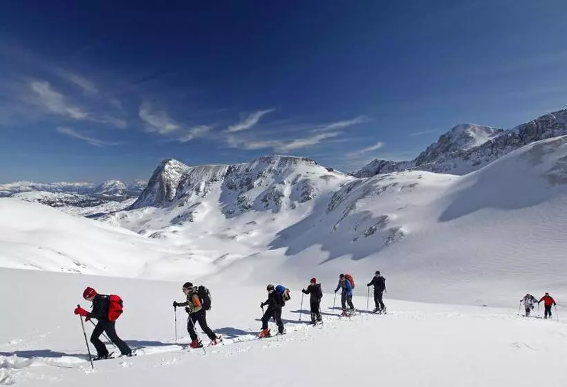 Отель Pichlmayrgut