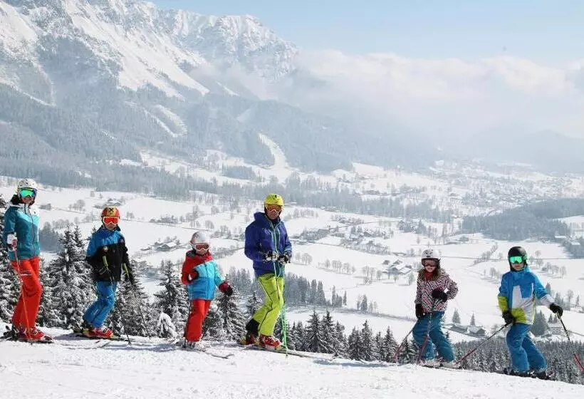 Отель Pichlmayrgut