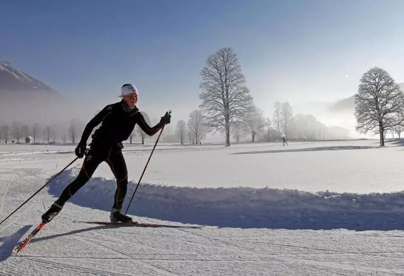 Отель Pichlmayrgut