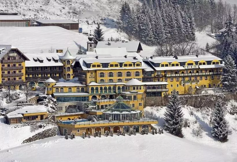 Отель Pichlmayrgut