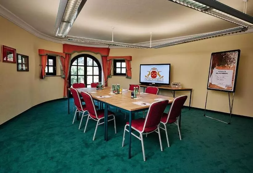 Отель Pichlmayrgut