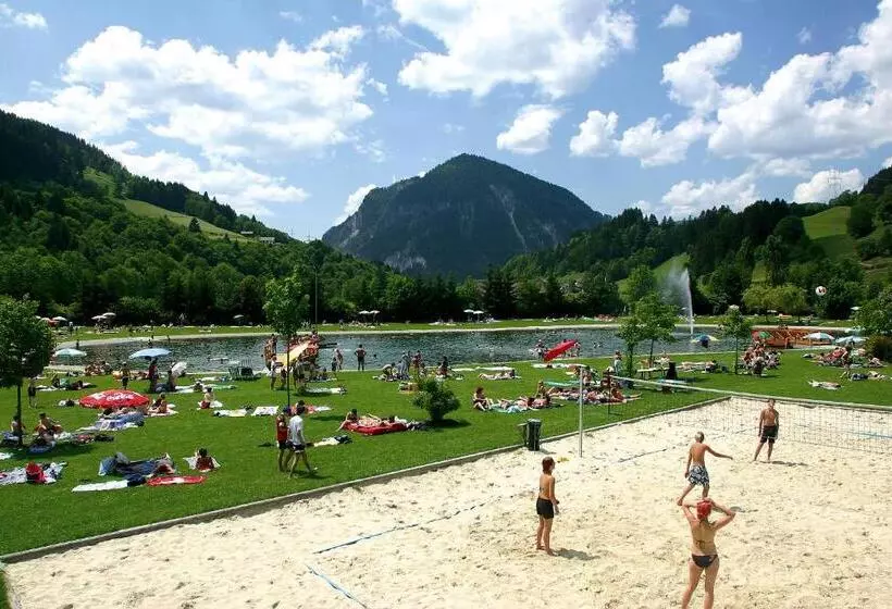 Отель Pichlmayrgut