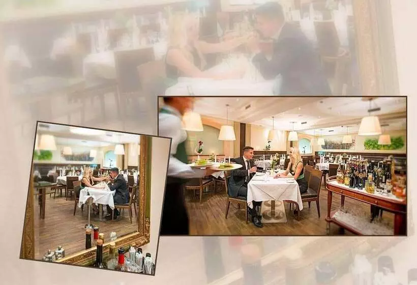 ホテル Restaurant Häupl