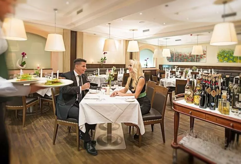 ホテル Restaurant Häupl